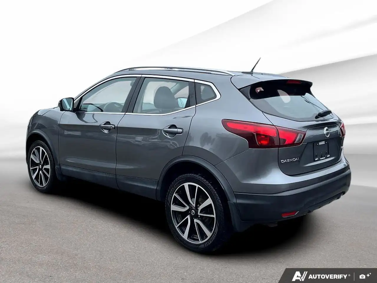 Nissan Qashqai снимка Nissan Qashqai