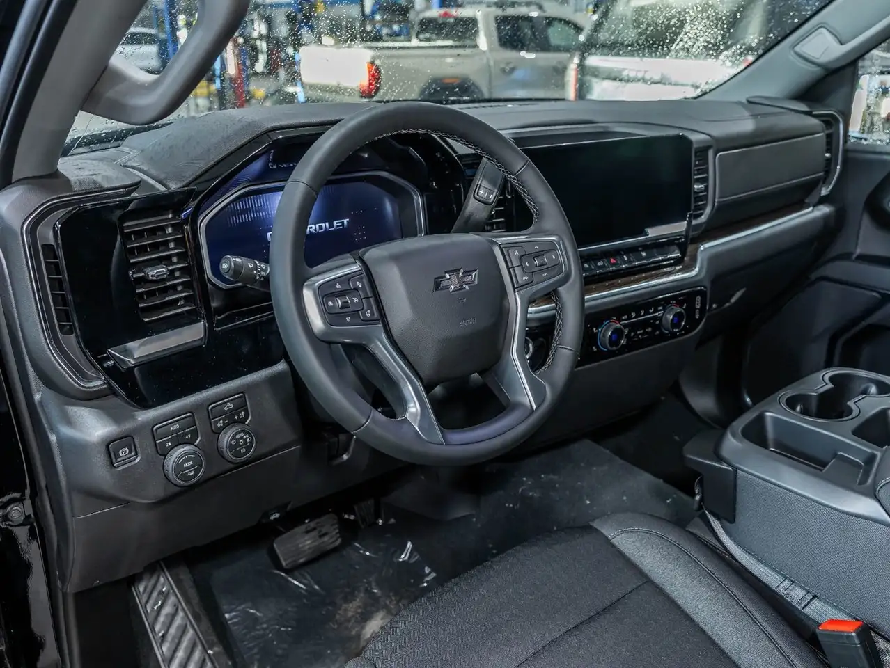 Chevrolet Silverado 1500 снимка Chevrolet Silverado 1500