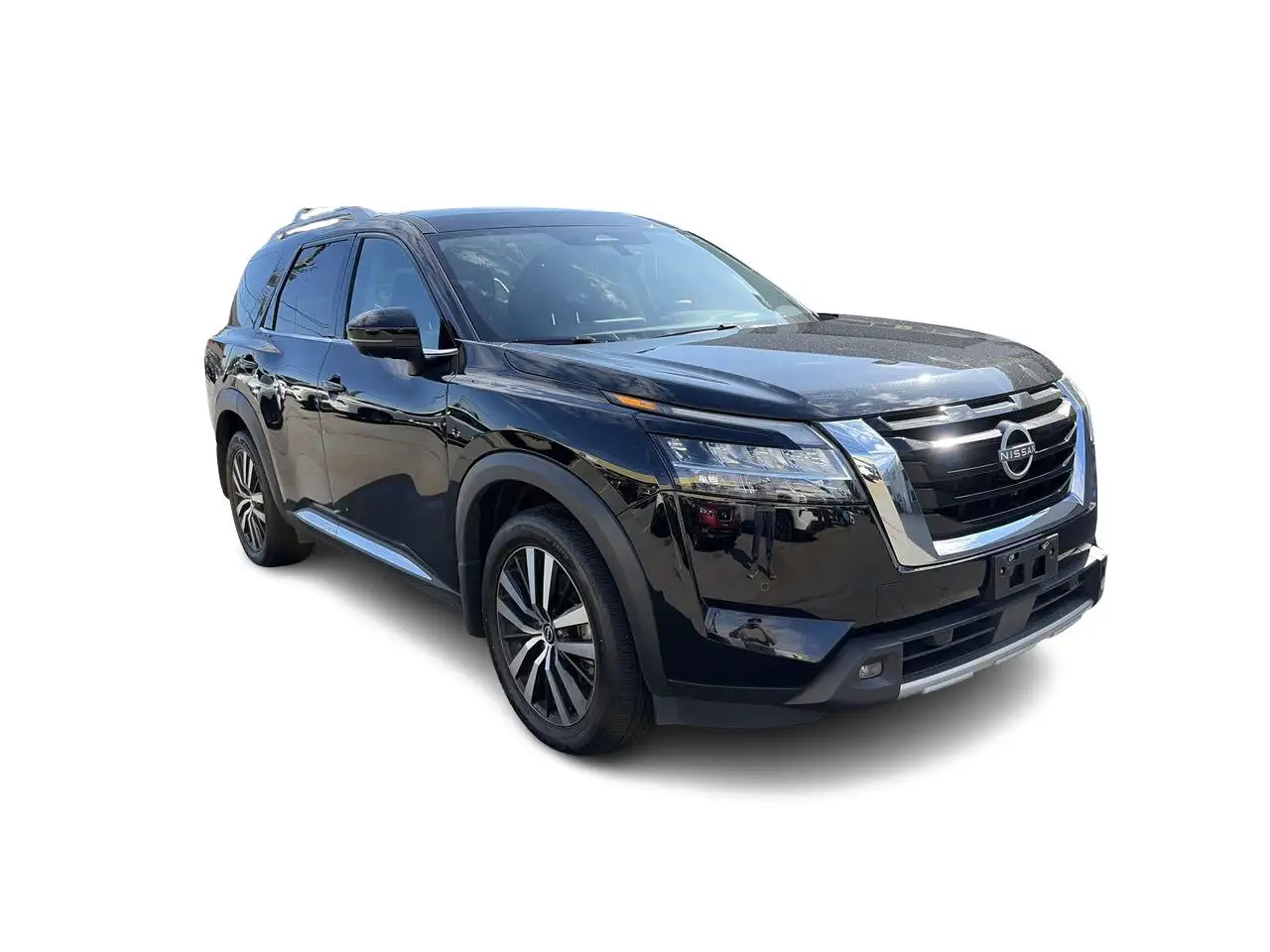 2024 Nissan Pathfinder