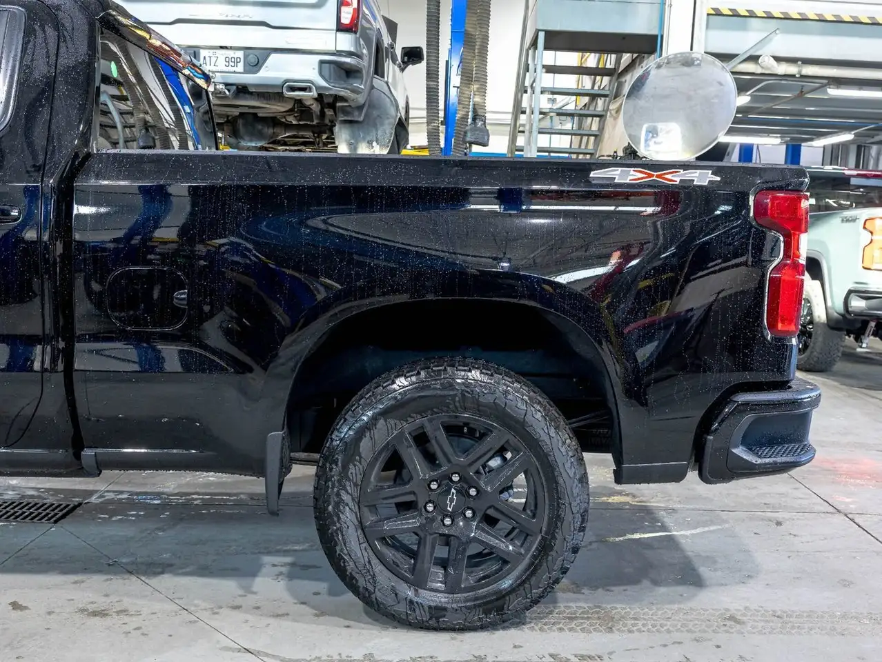 Chevrolet Silverado 1500 снимка Chevrolet Silverado 1500