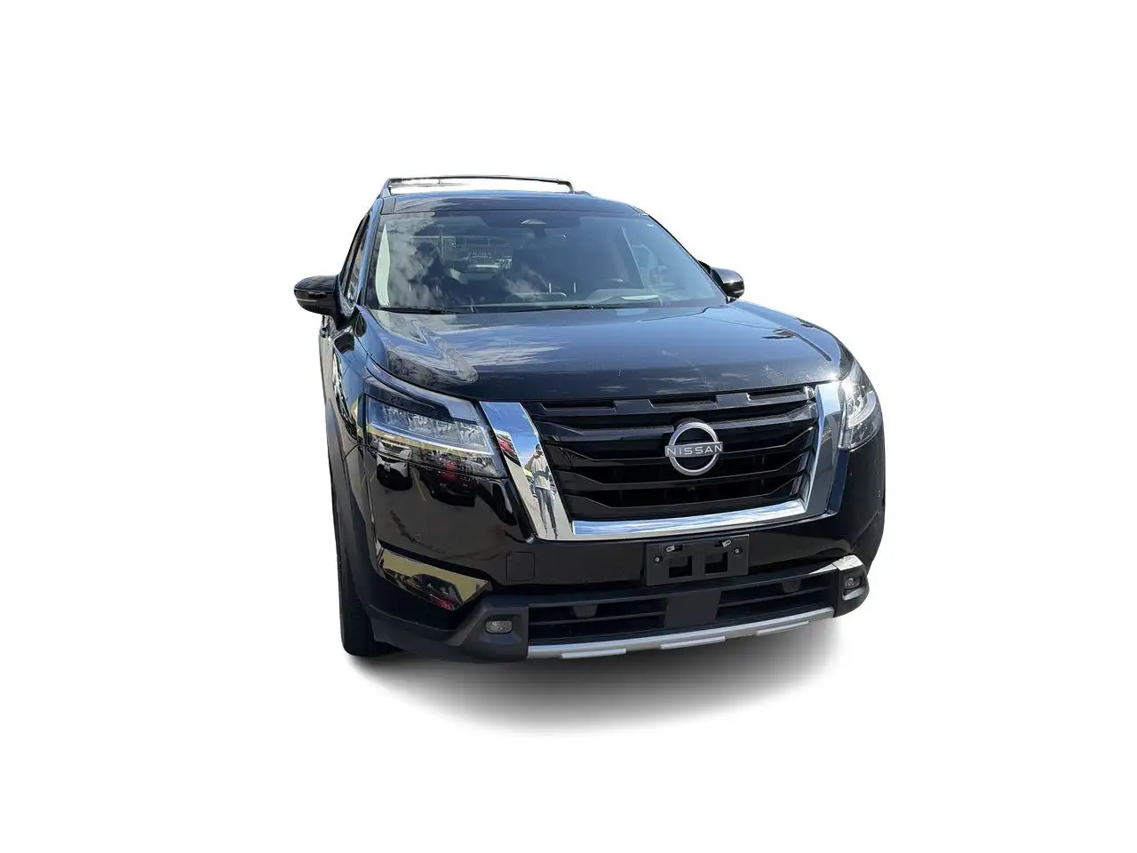 Nissan Pathfinder fotografie Nissan Pathfinder