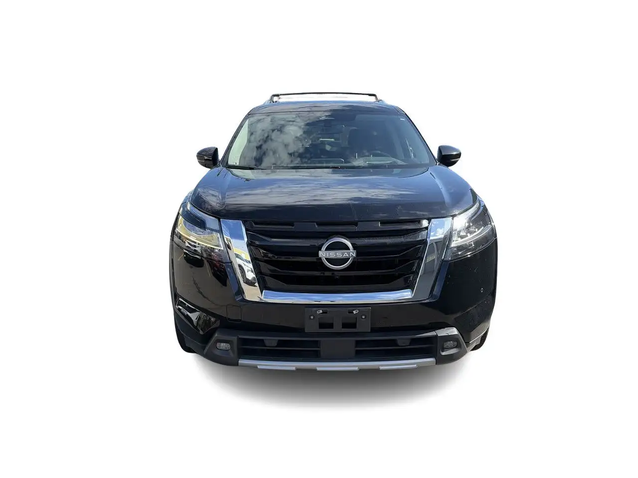 Nissan Pathfinder fotografie Nissan Pathfinder