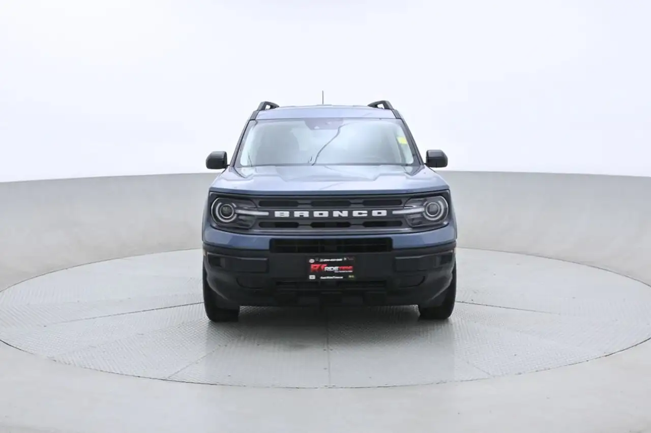 Ford Bronco Sport fotografie Ford Bronco Sport