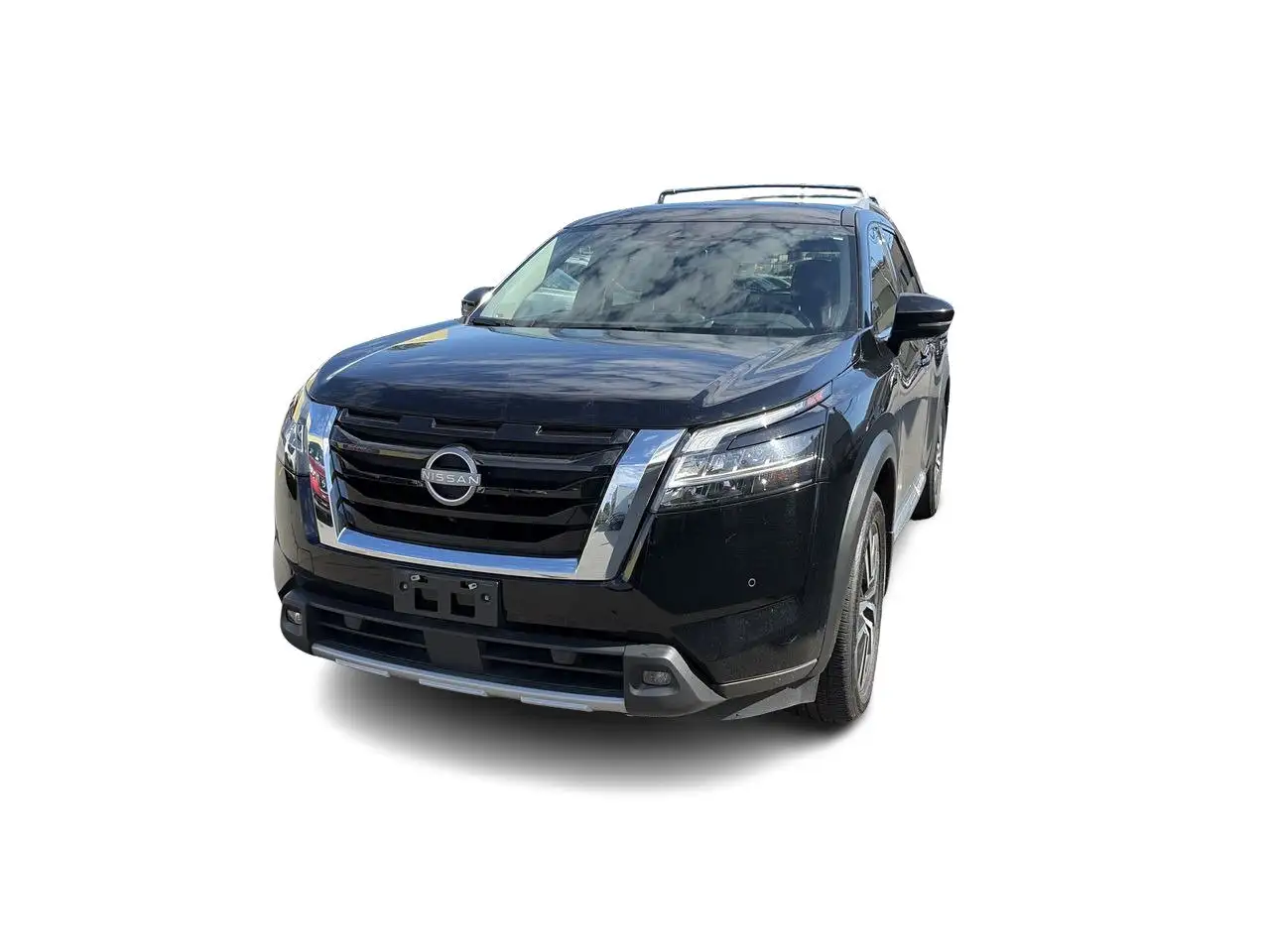 Nissan Pathfinder fotografie Nissan Pathfinder