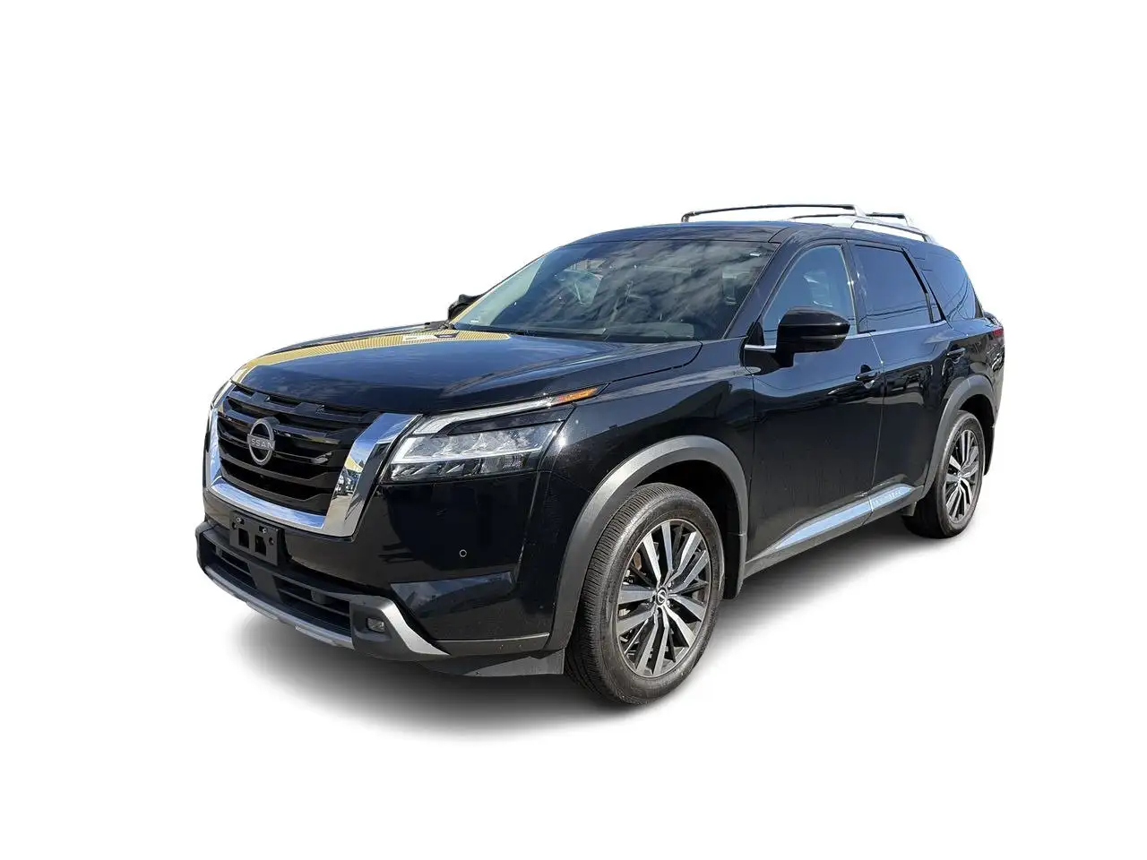 Nissan Pathfinder fotografie Nissan Pathfinder