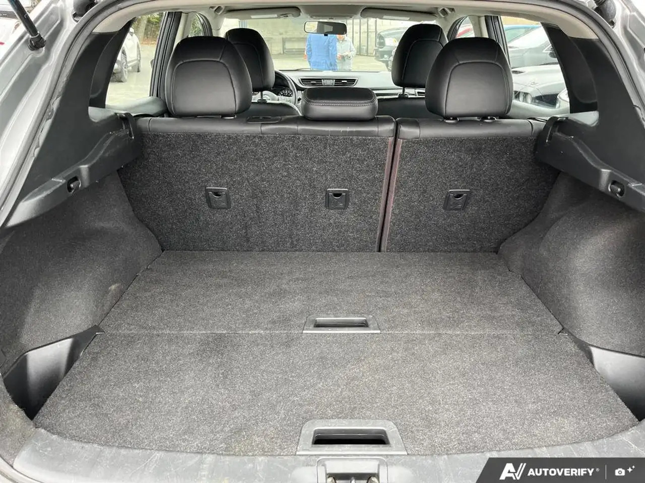 Nissan Qashqai снимка Nissan Qashqai