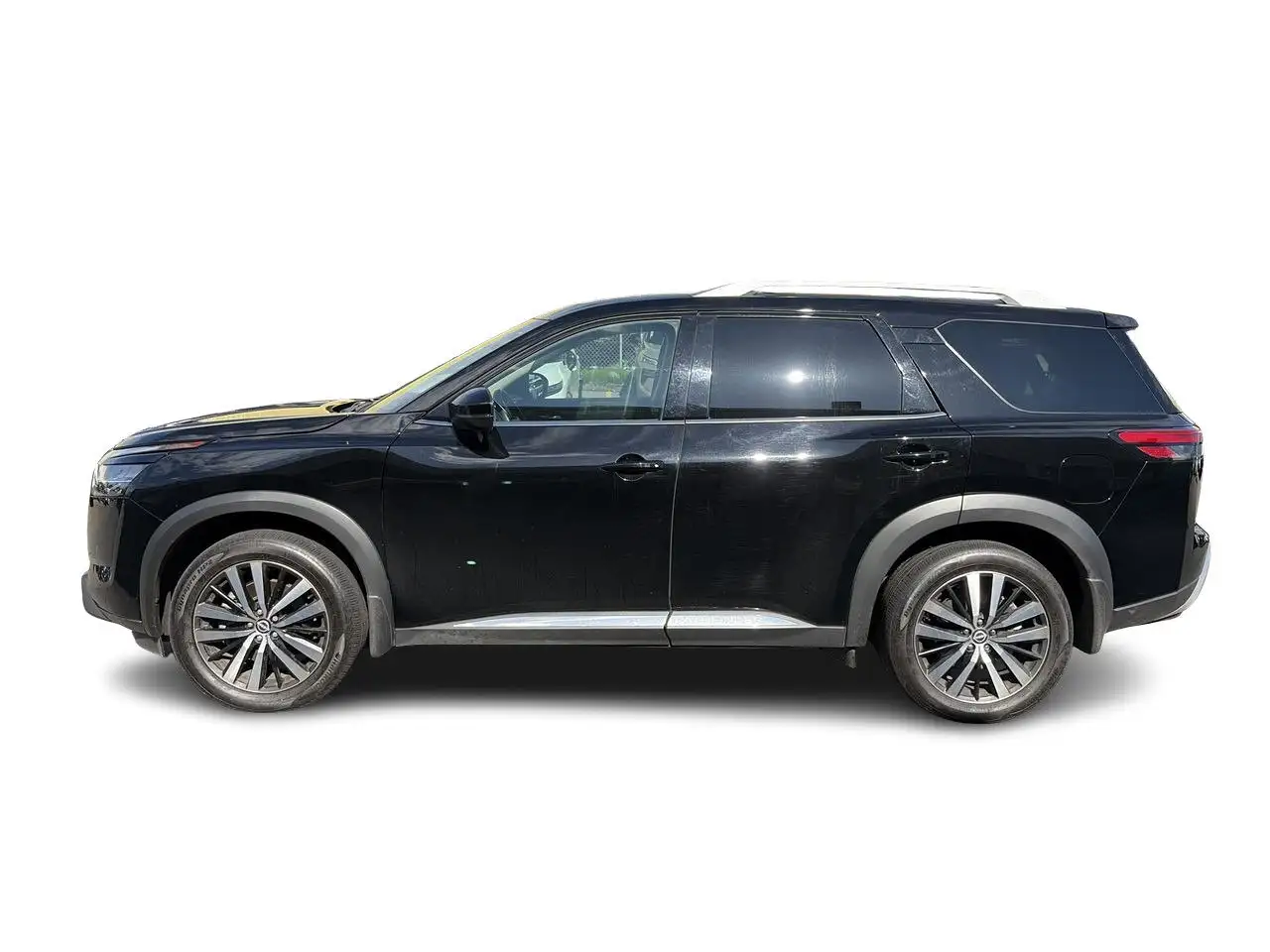 Nissan Pathfinder fotografie Nissan Pathfinder