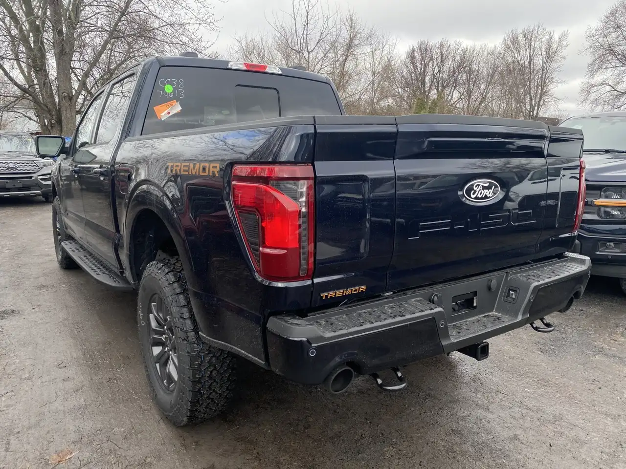 Ford F 150 fotografie Ford F 150