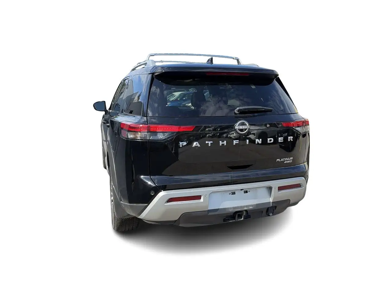 Nissan Pathfinder fotografie Nissan Pathfinder
