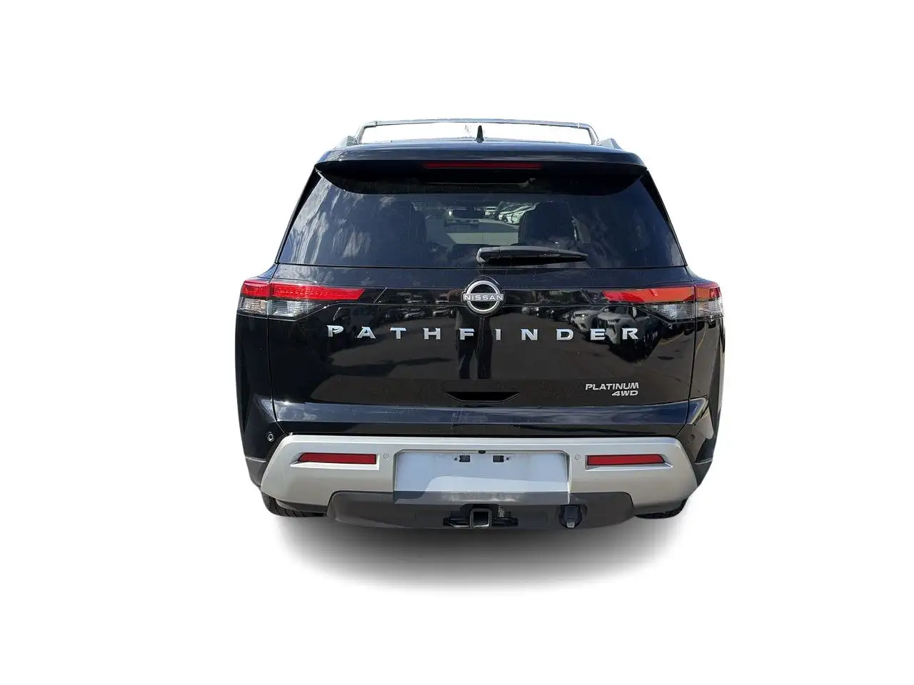 Nissan Pathfinder fotografie Nissan Pathfinder