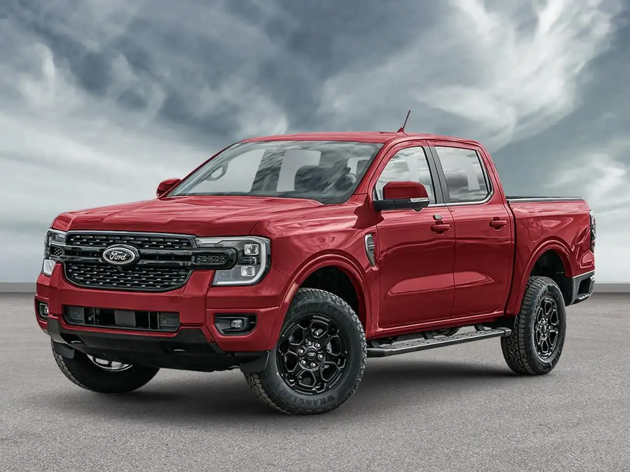 2026 Ford Ranger