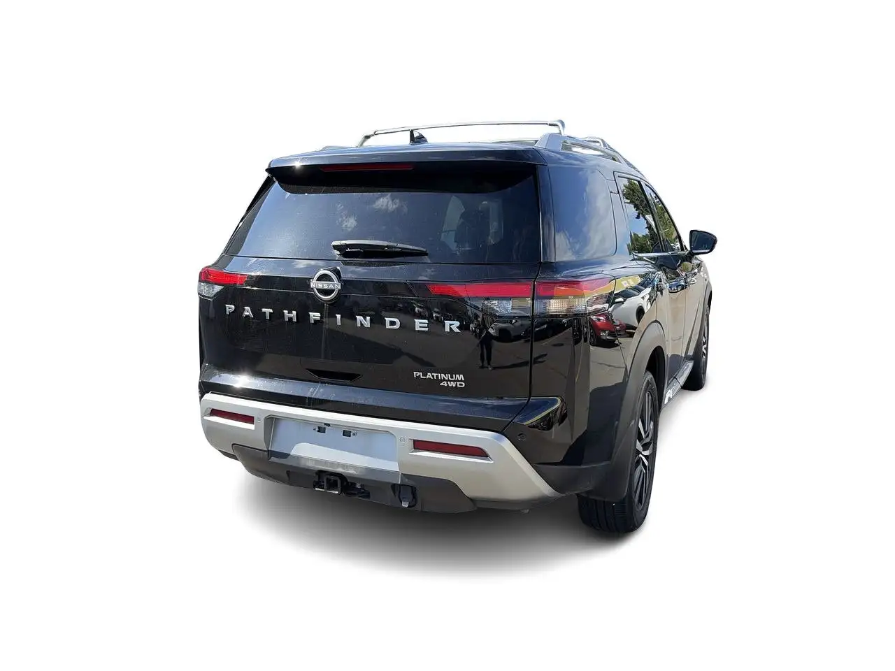 Nissan Pathfinder fotografie Nissan Pathfinder