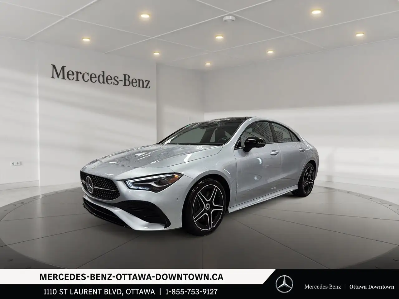 2026 Mercedes-Benz CLA