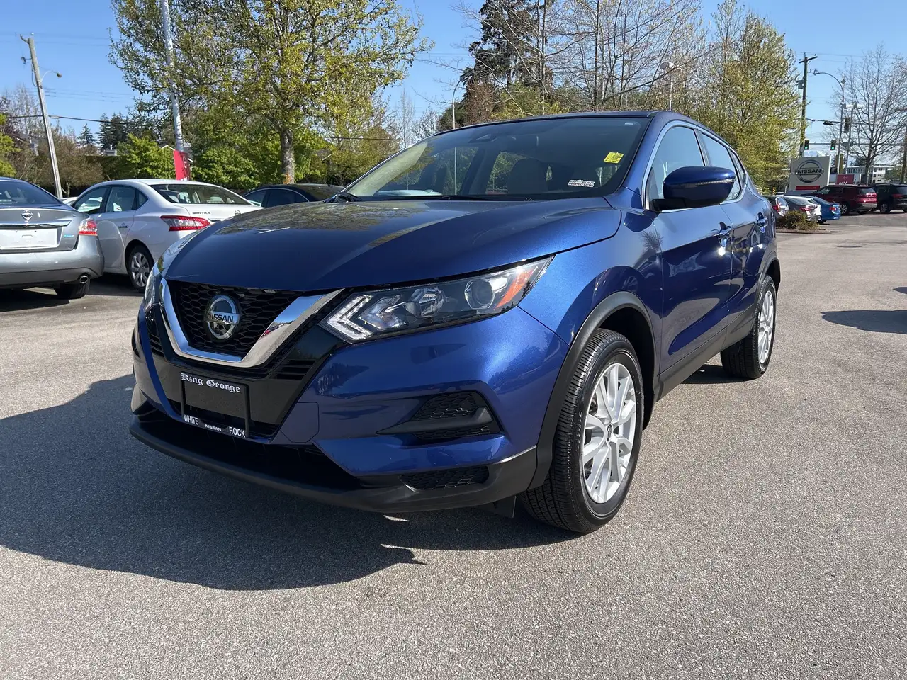 2023 Nissan Qashqai