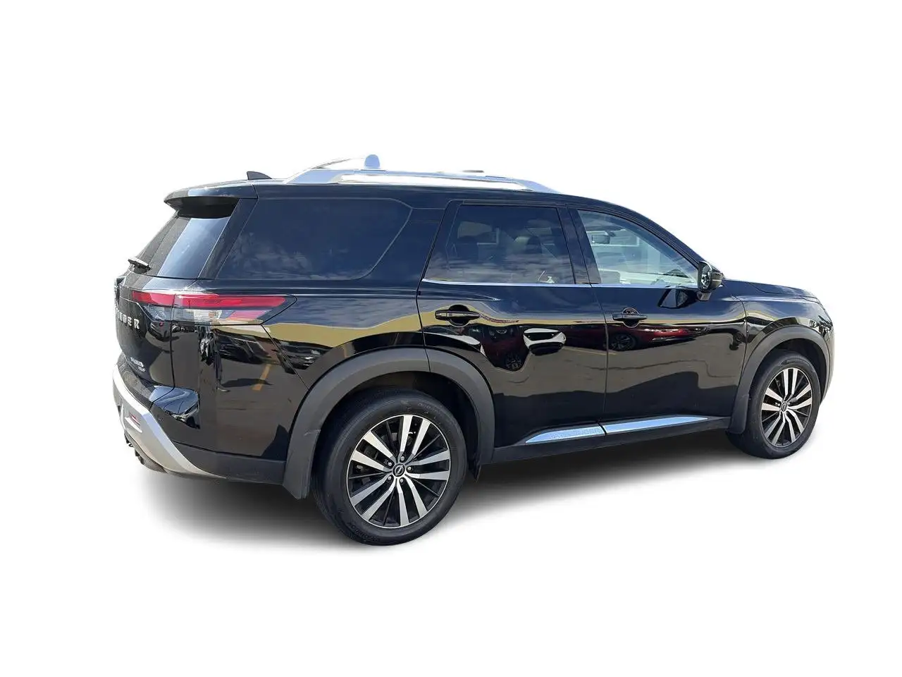 Nissan Pathfinder fotografie Nissan Pathfinder