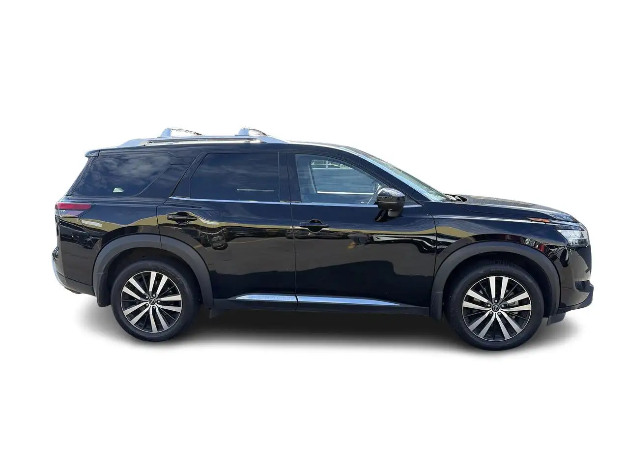 Nissan Pathfinder fotografie Nissan Pathfinder