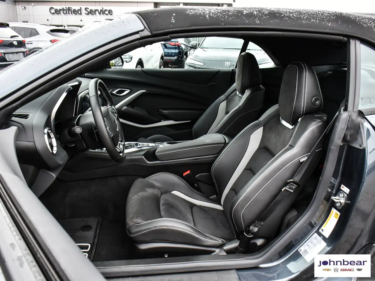 Chevrolet Camaro fotografie Chevrolet Camaro