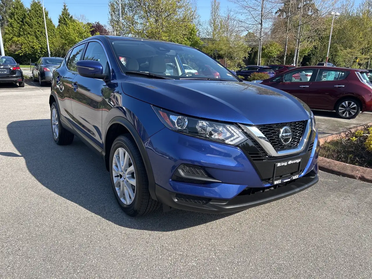 Nissan Qashqai снимка Nissan Qashqai