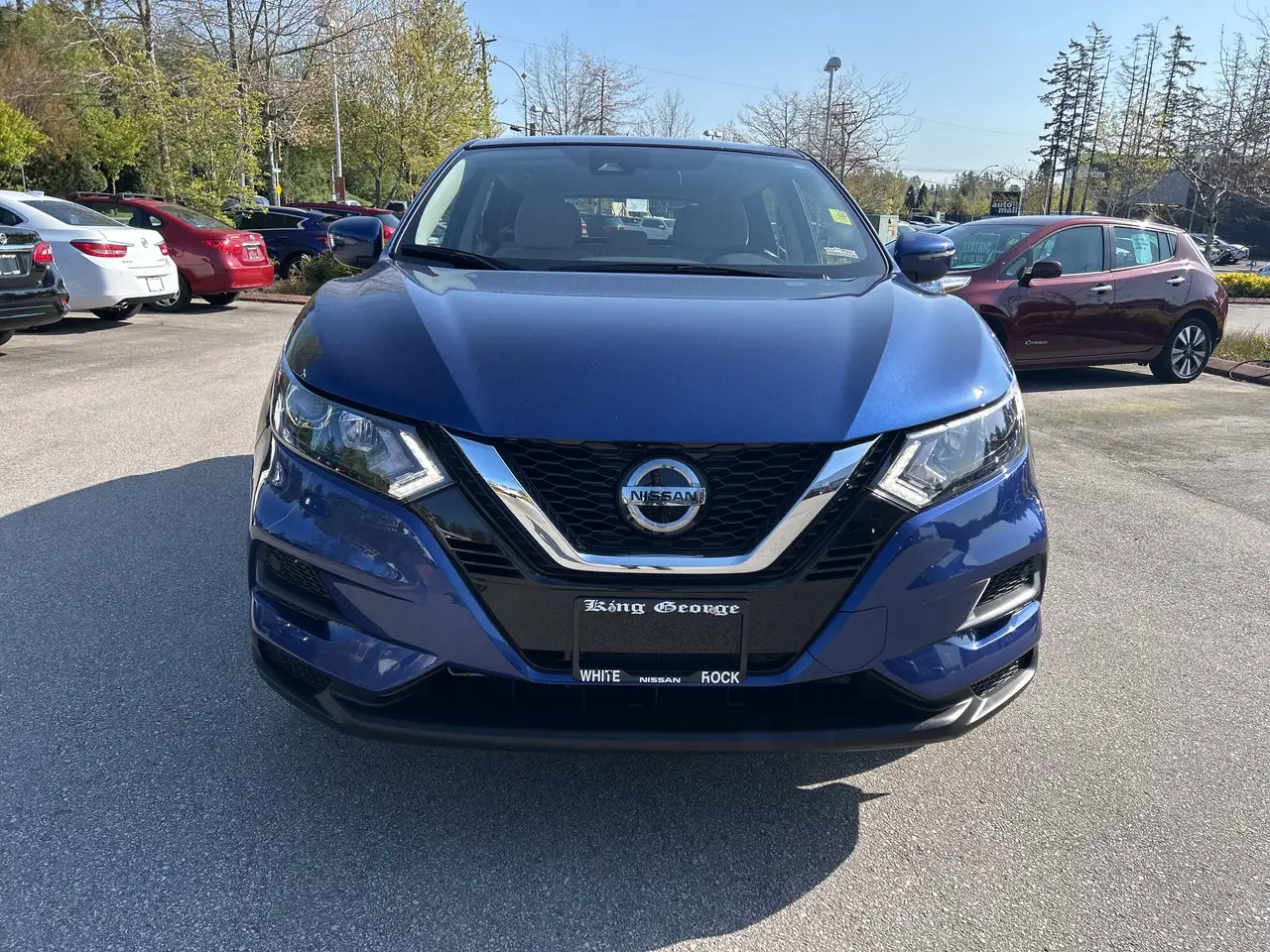 Nissan Qashqai снимка Nissan Qashqai