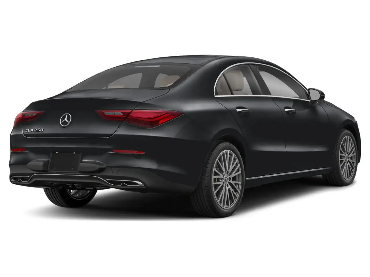 Mercedes-Benz CLA fotografie Mercedes-Benz CLA