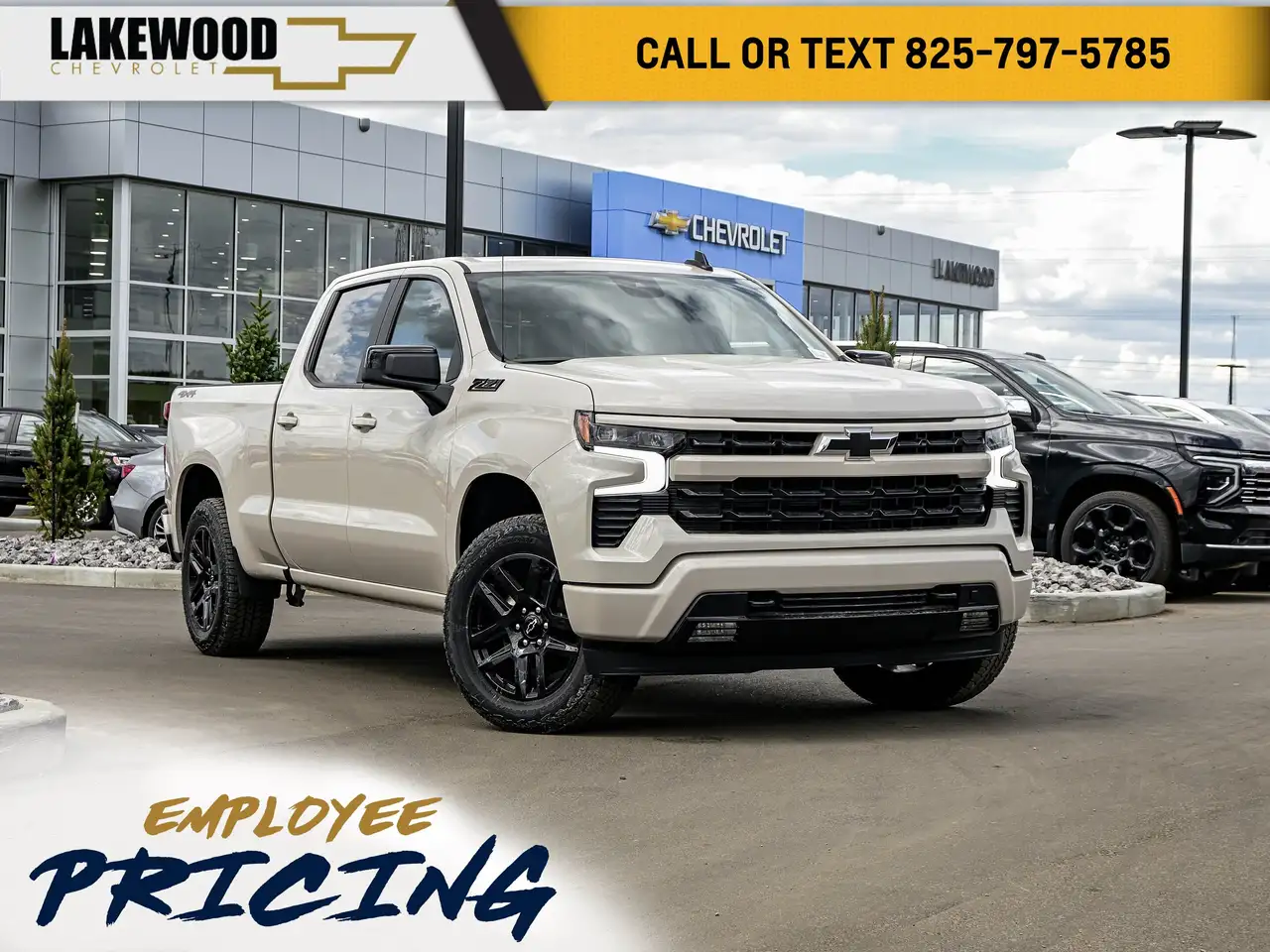 2026 Chevrolet Silverado 1500