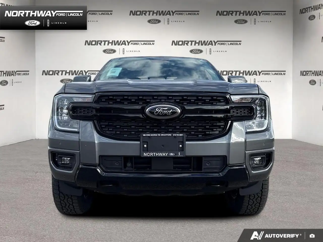 2026 Ford Ranger