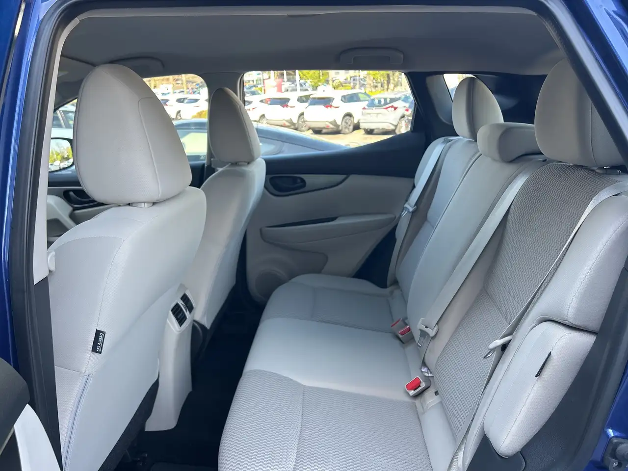 Nissan Qashqai снимка Nissan Qashqai