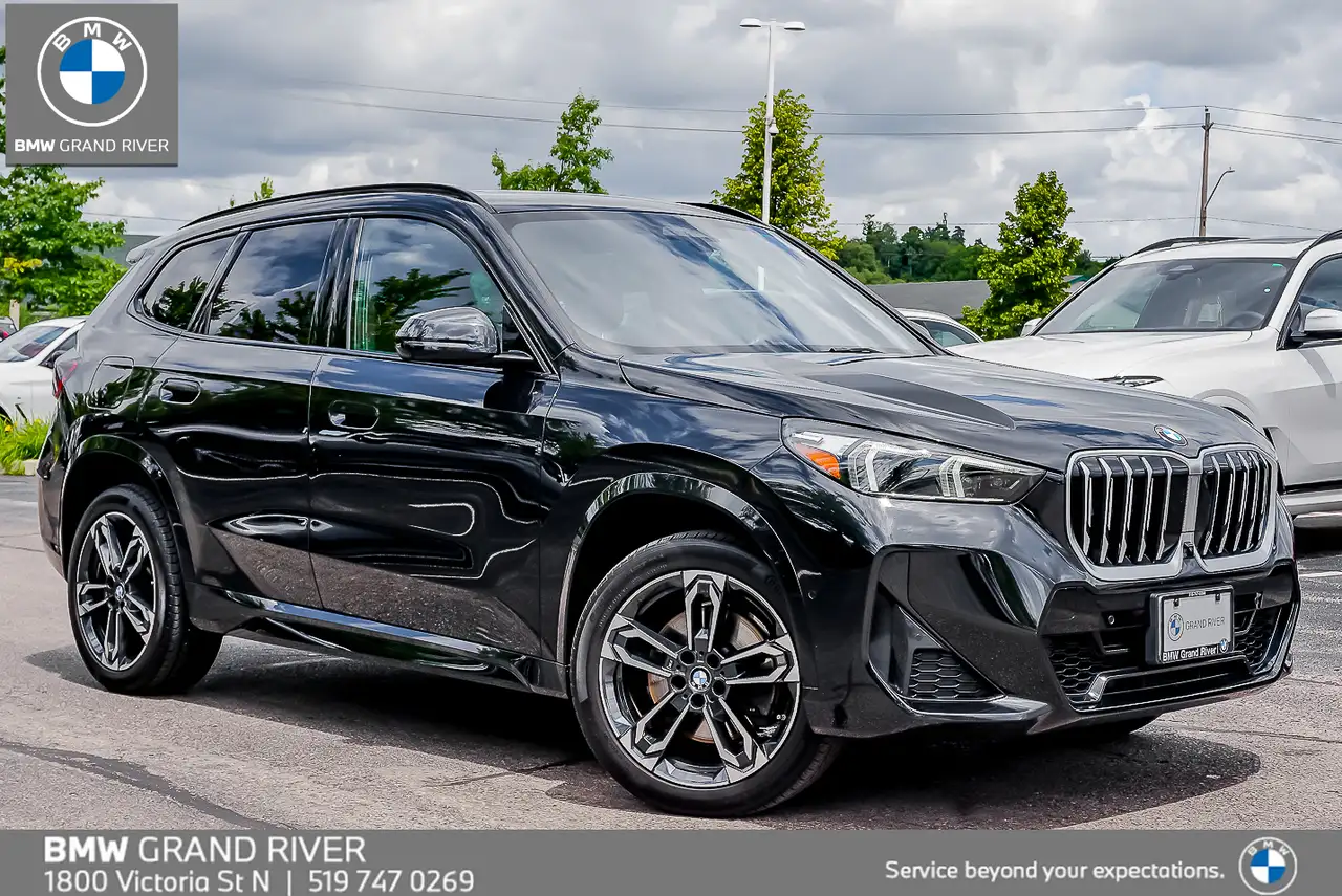 2024 BMW X1