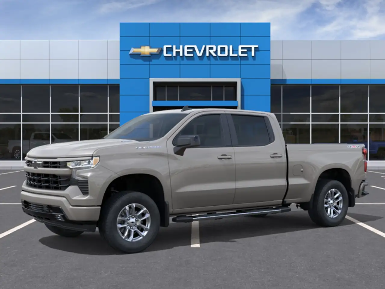 2026 Chevrolet Silverado 1500