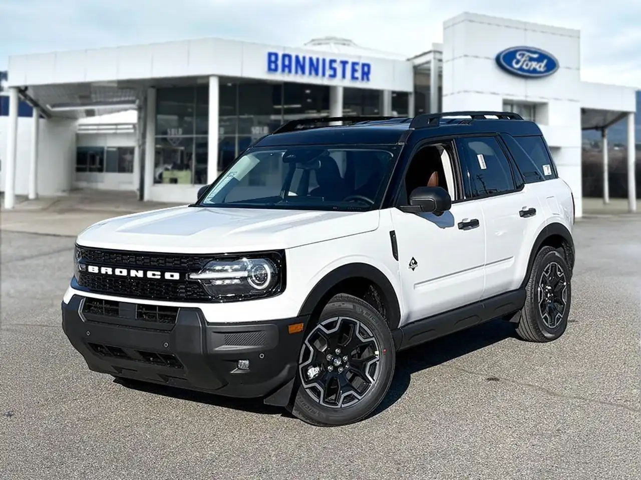 2026 Ford Bronco Sport