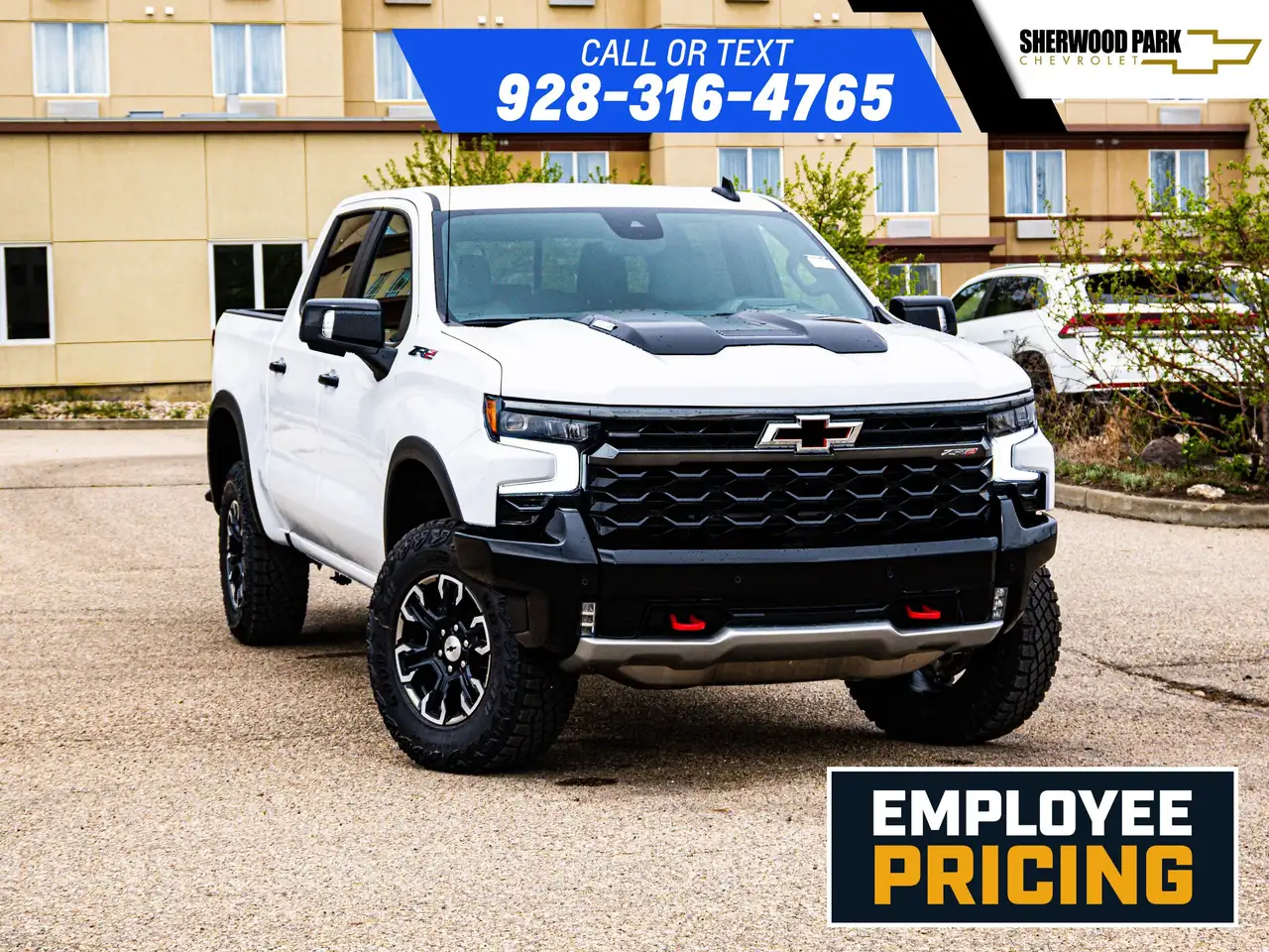 2026 Chevrolet Silverado 1500