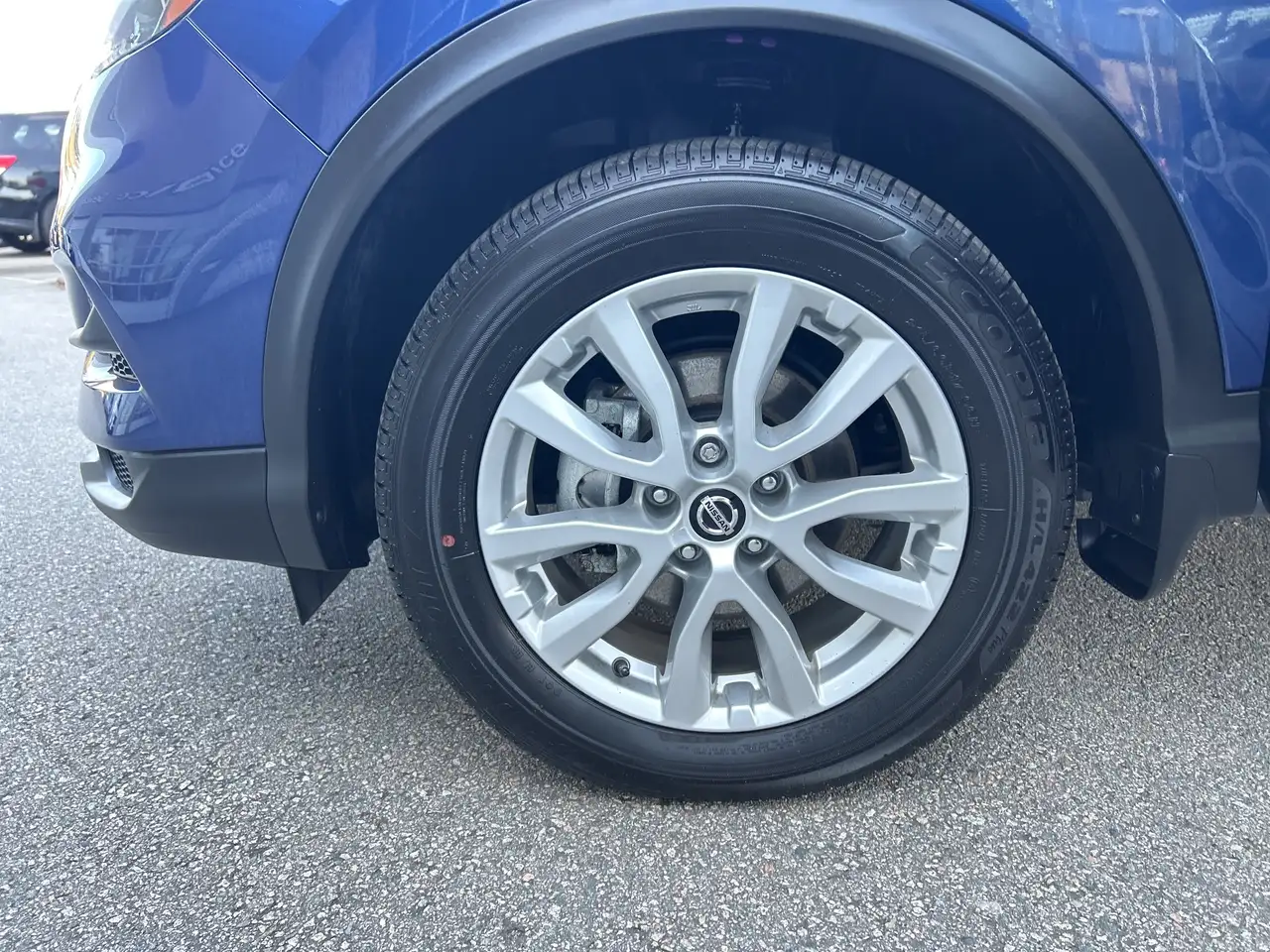 Nissan Qashqai снимка Nissan Qashqai