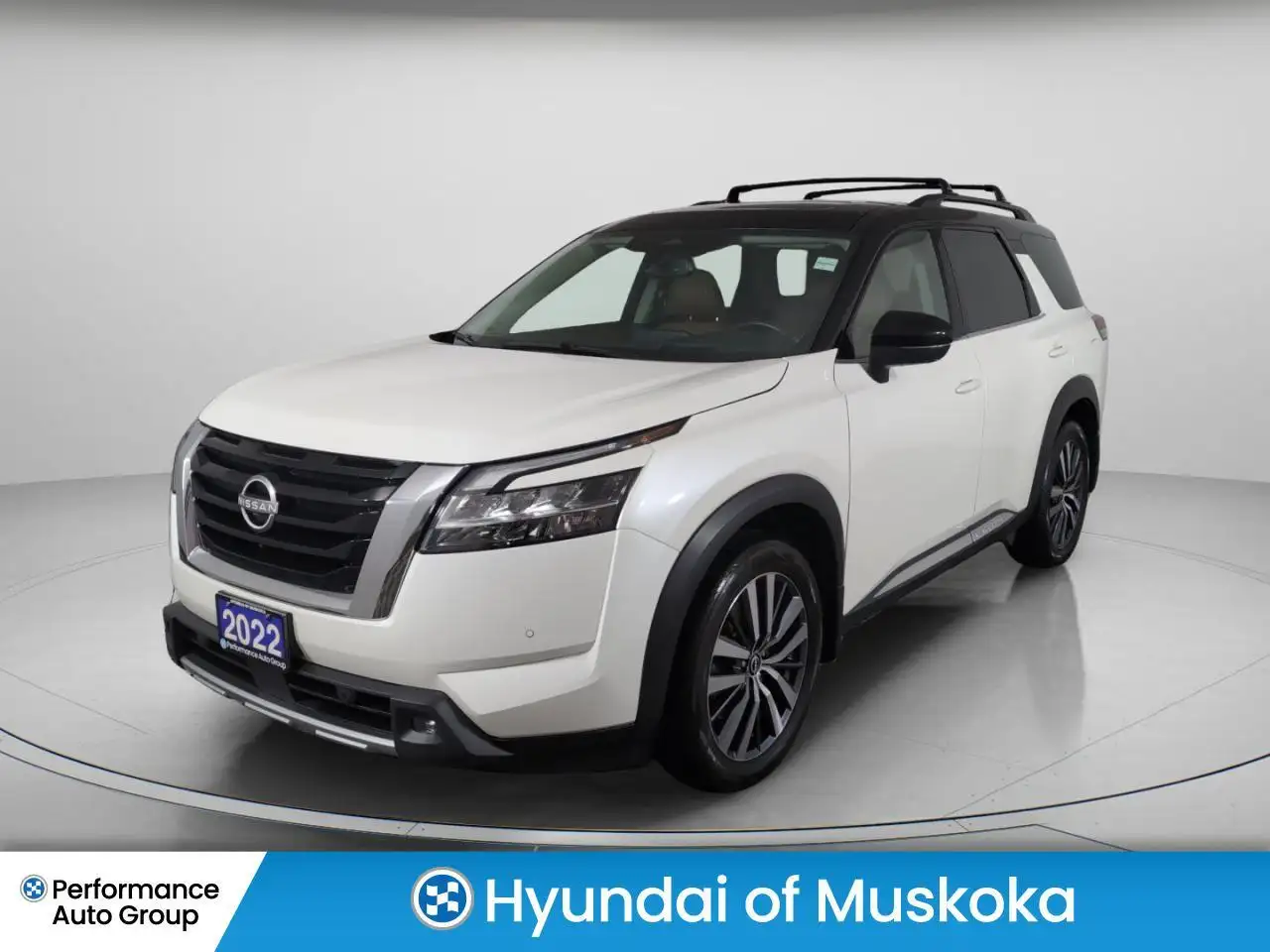 2022 Nissan Pathfinder