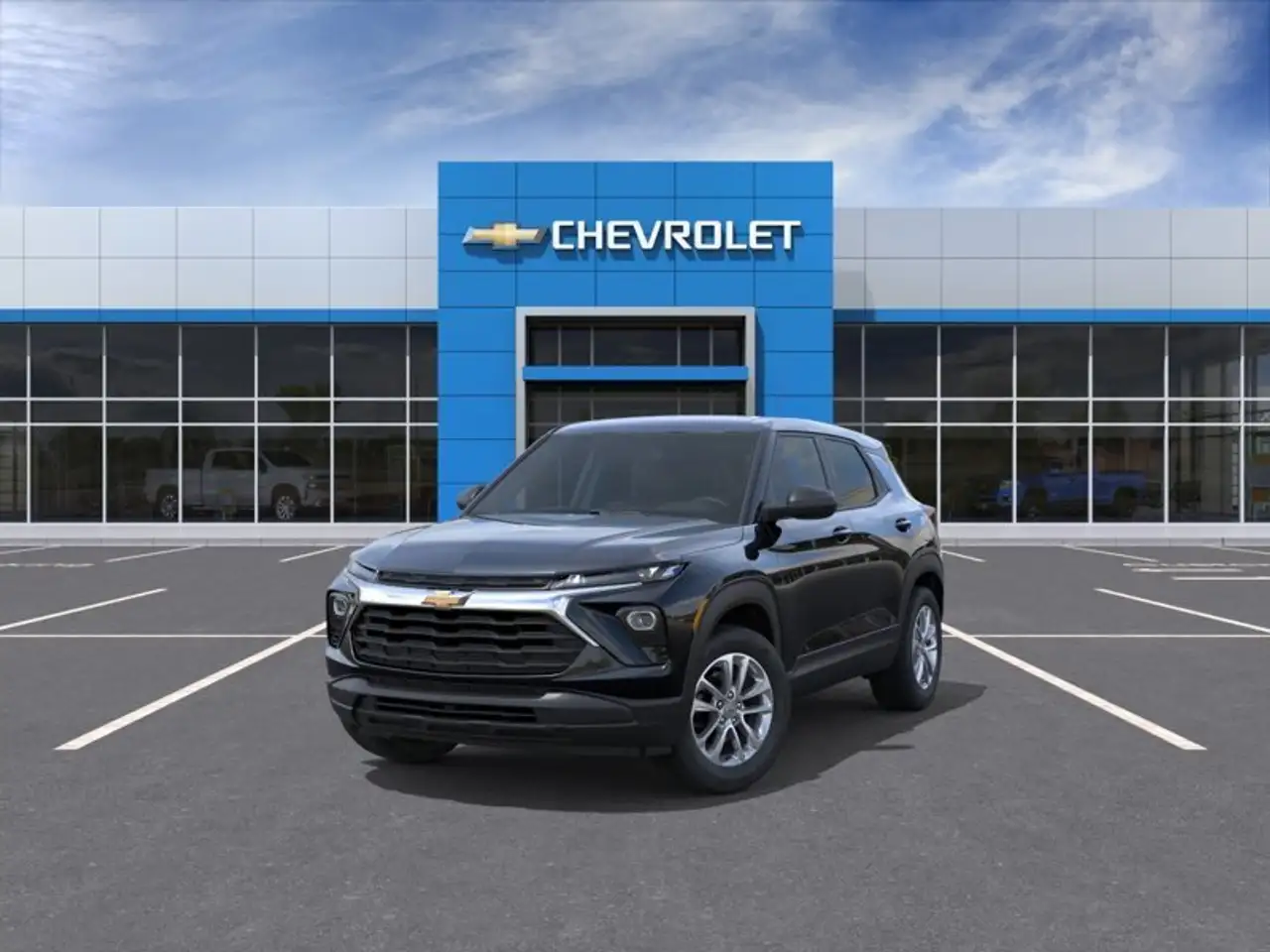 2026 Chevrolet Trailblazer