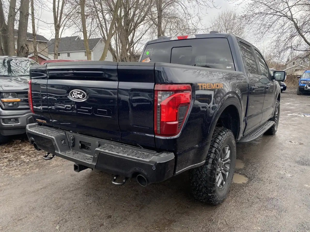 Ford F 150 fotografie Ford F 150
