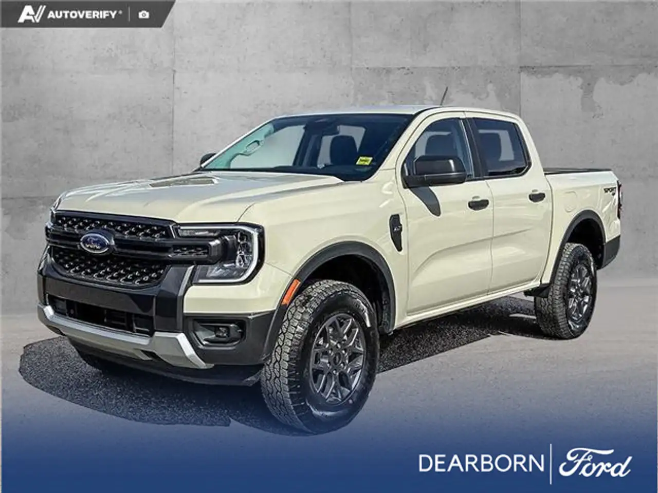 2026 Ford Ranger
