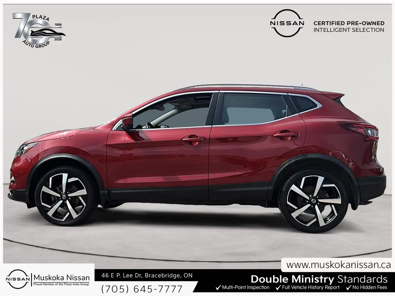 Nissan Qashqai снимка Nissan Qashqai