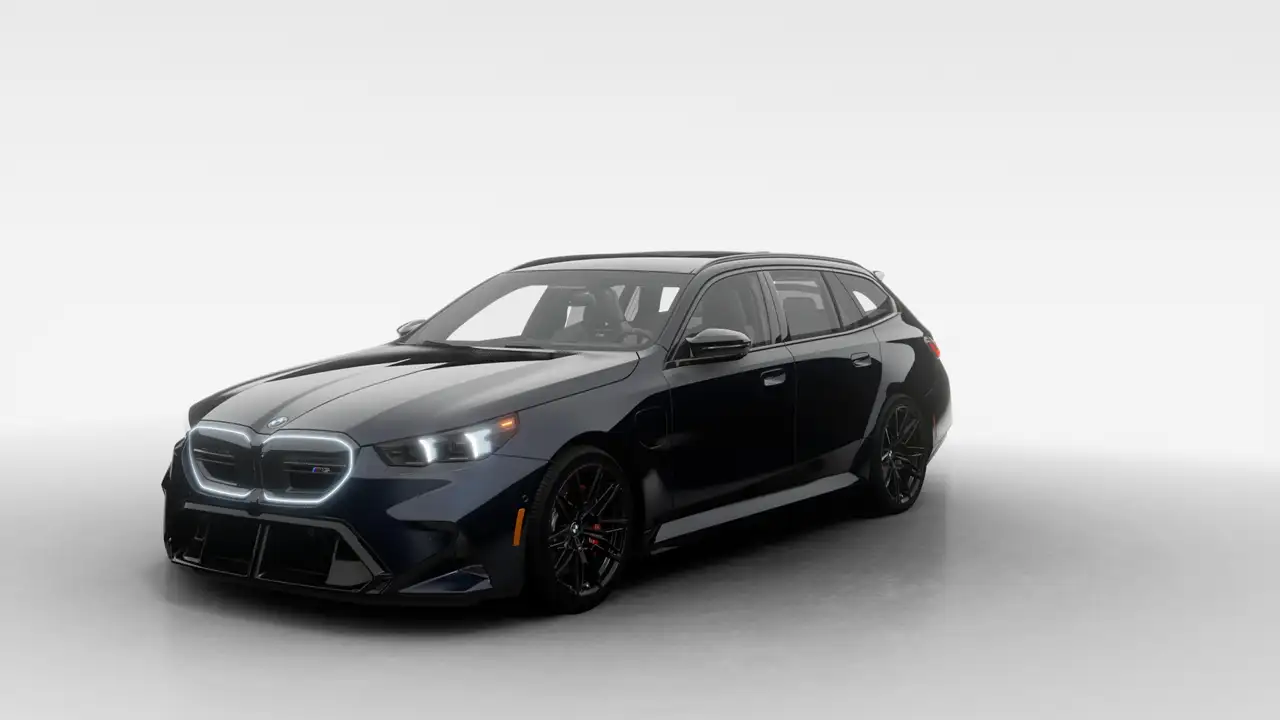 2026 BMW M5
