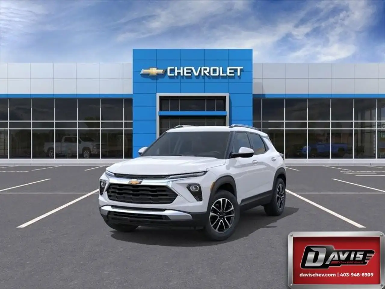 2026 Chevrolet Trailblazer