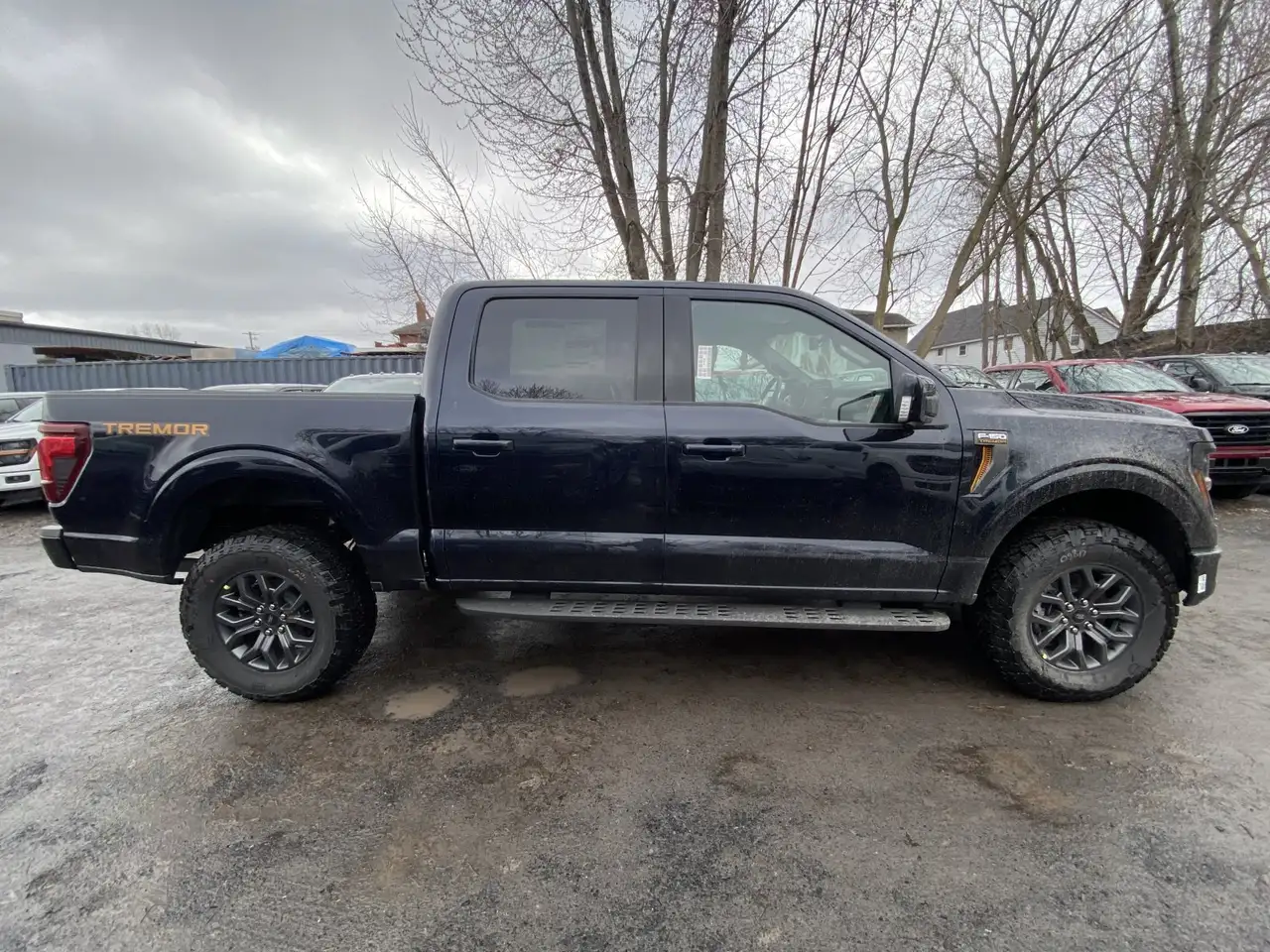 Ford F 150 fotografie Ford F 150