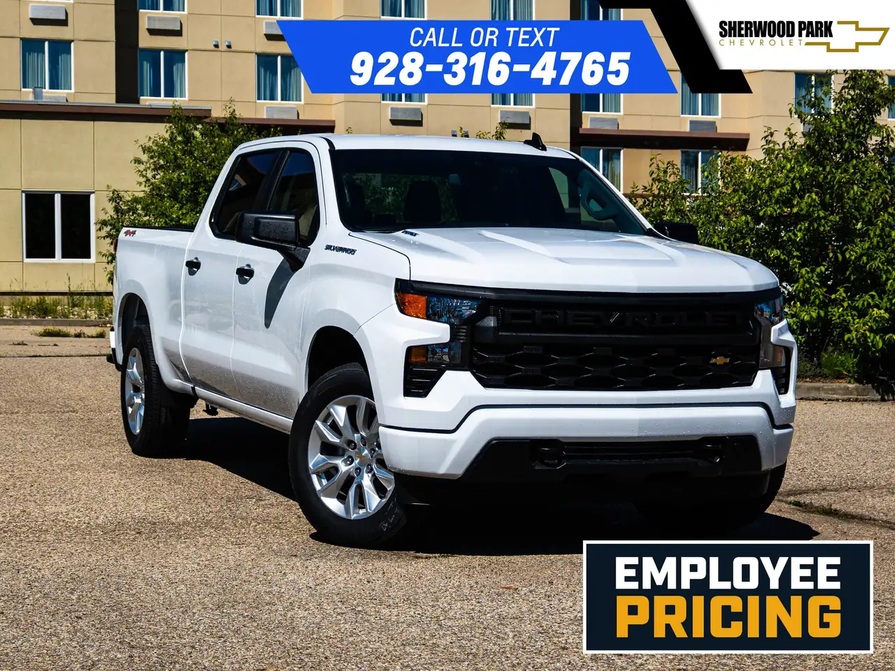 2026 Chevrolet Silverado 1500
