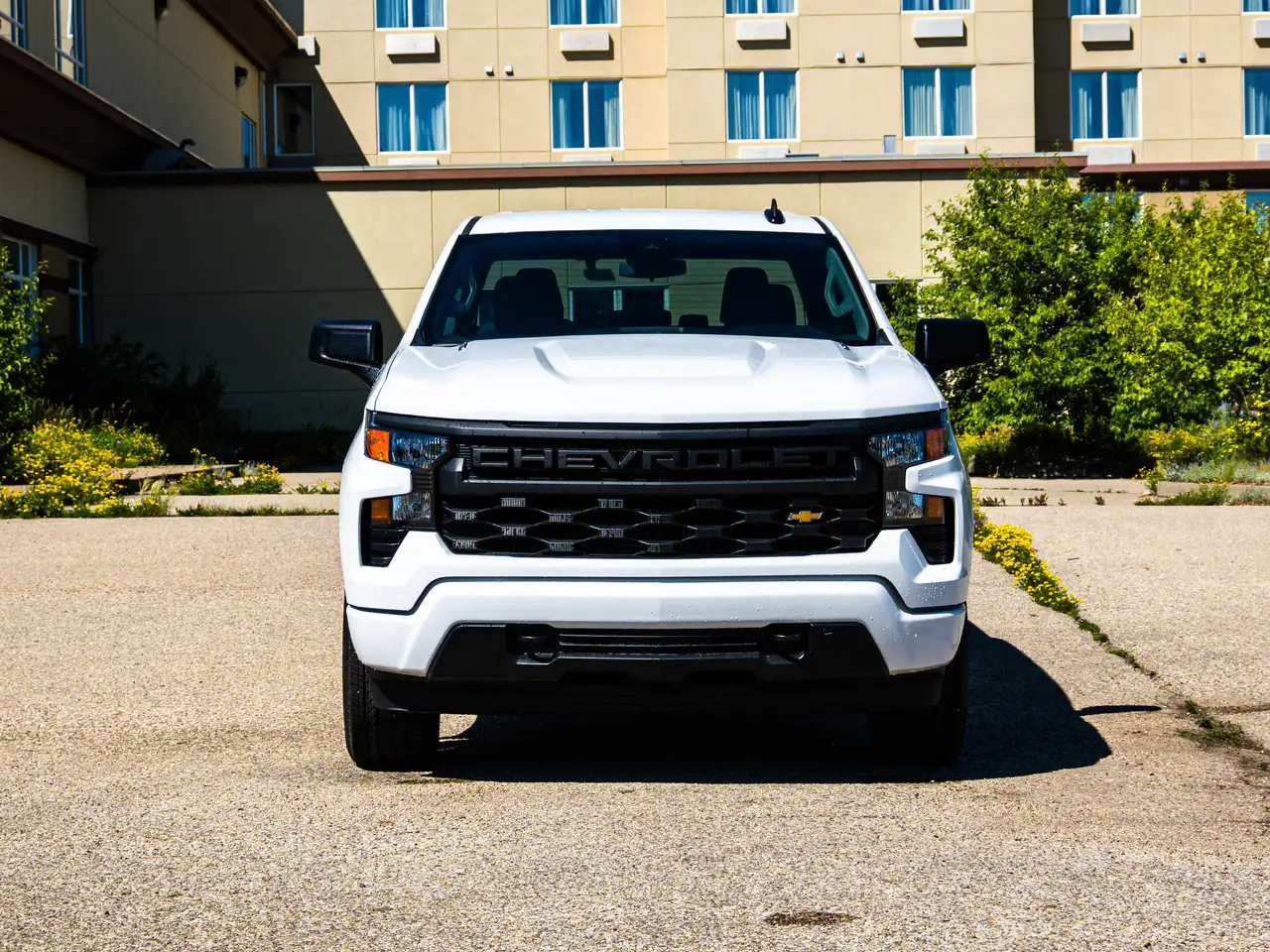 Chevrolet Silverado 1500 photo Chevrolet Silverado 1500