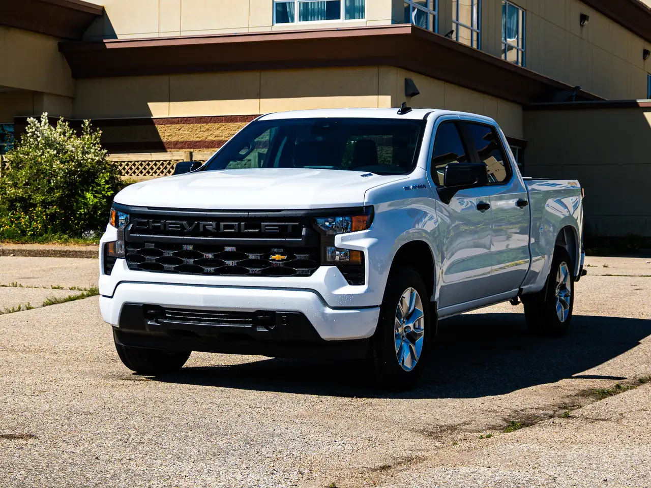 Chevrolet Silverado 1500 photo Chevrolet Silverado 1500