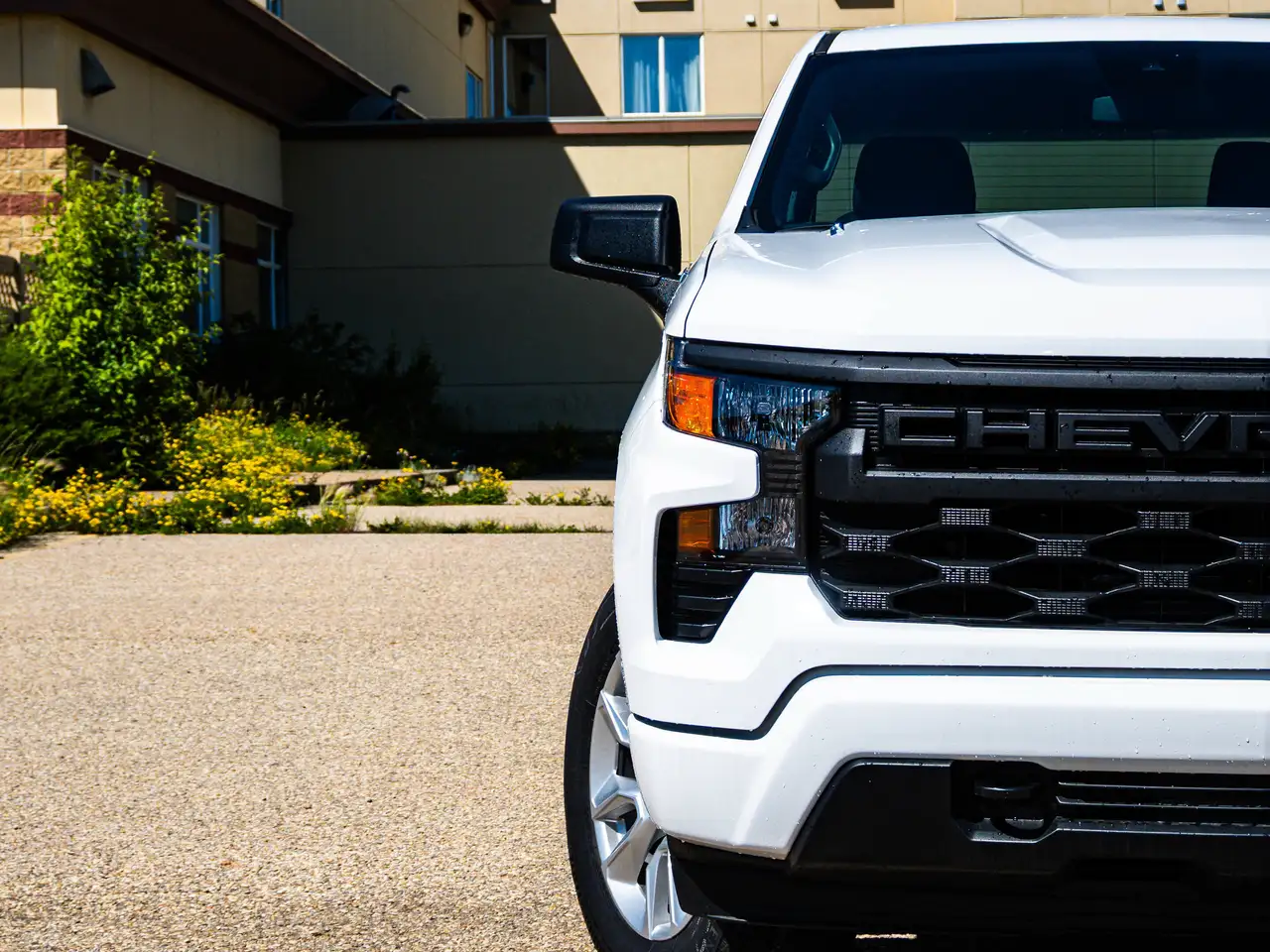 Chevrolet Silverado 1500 photo Chevrolet Silverado 1500