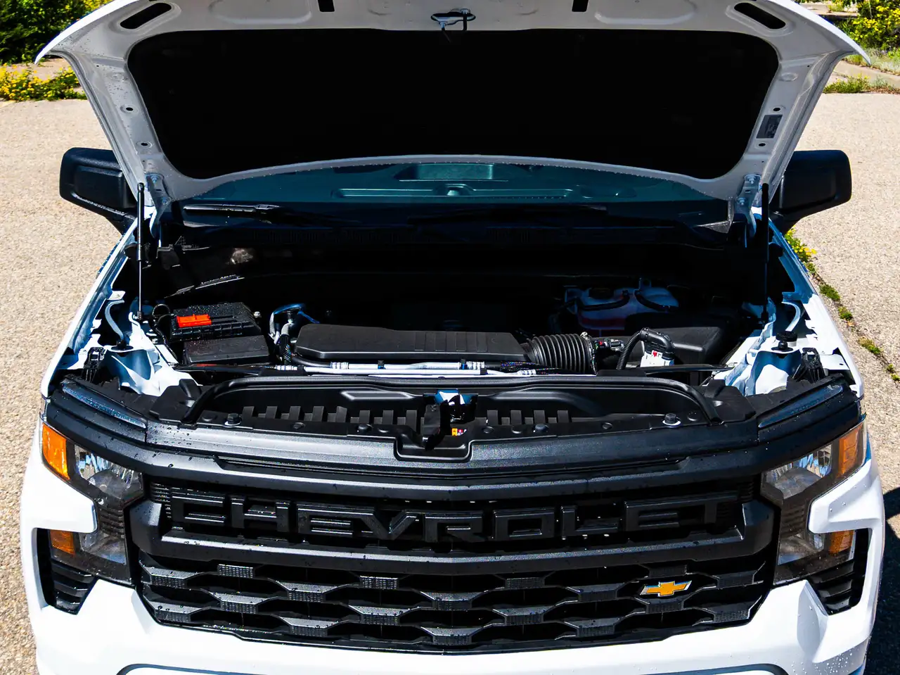Chevrolet Silverado 1500 photo Chevrolet Silverado 1500
