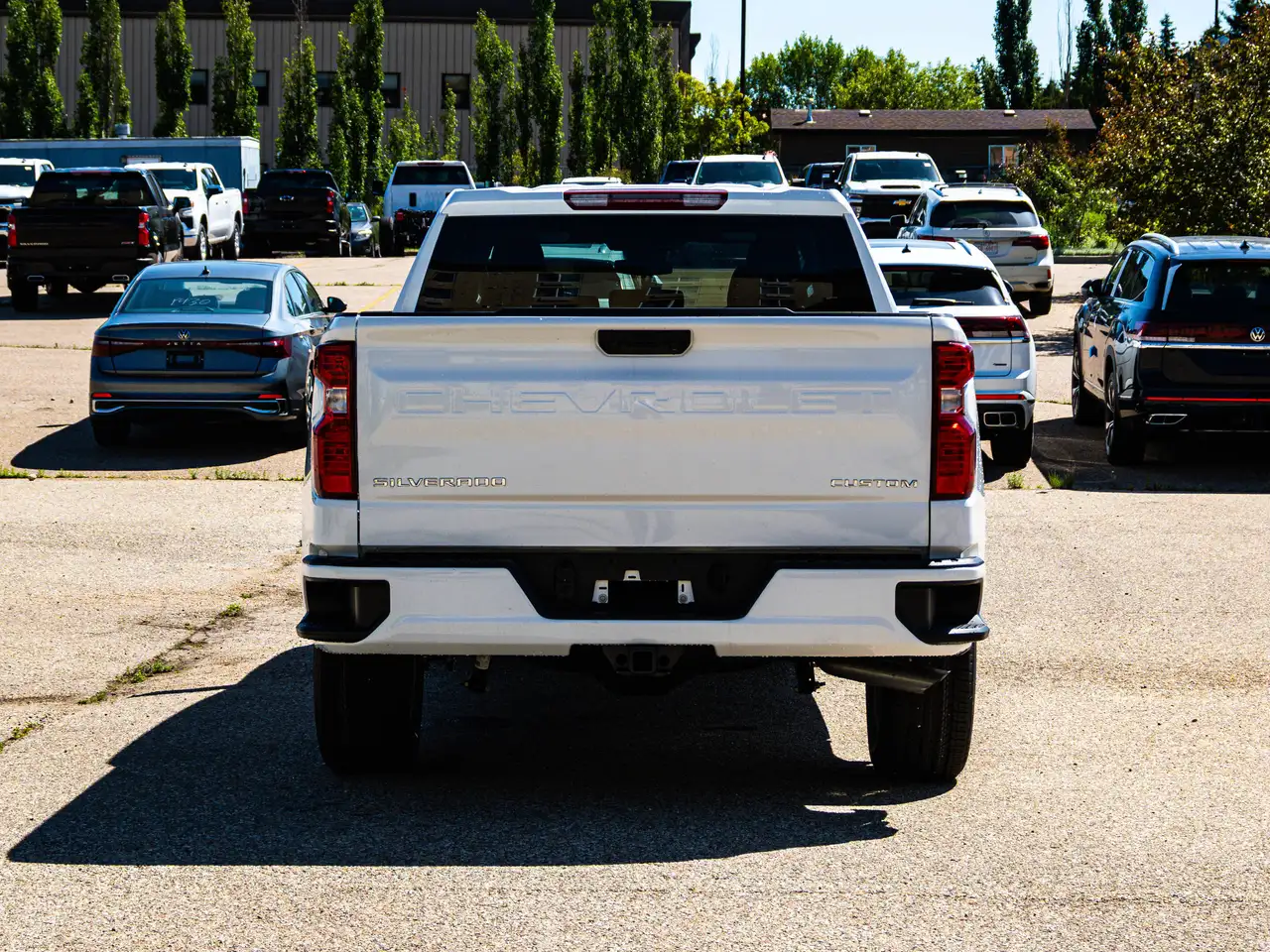 Chevrolet Silverado 1500 photo Chevrolet Silverado 1500