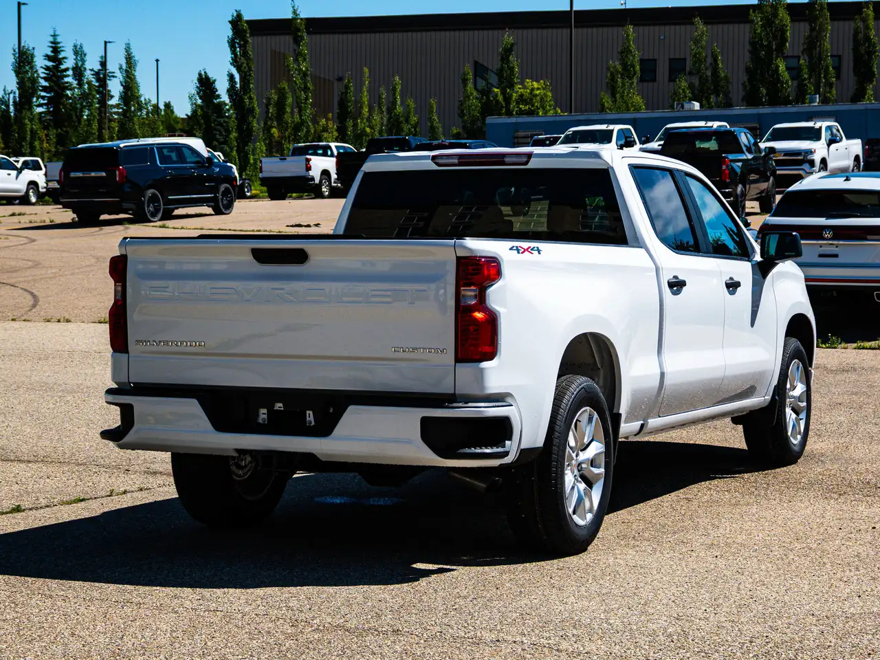 Chevrolet Silverado 1500 photo Chevrolet Silverado 1500