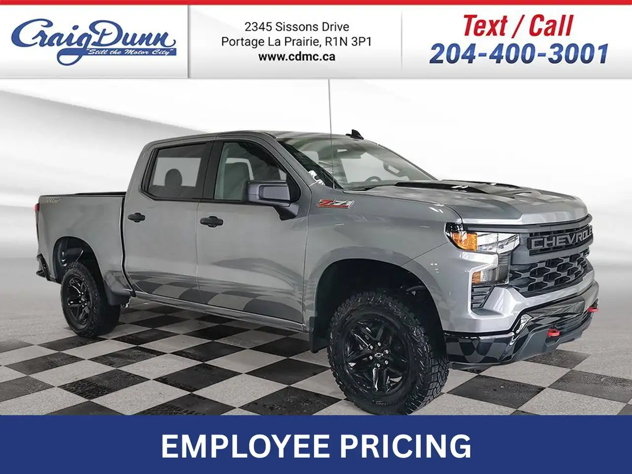 2026 Chevrolet Silverado 1500