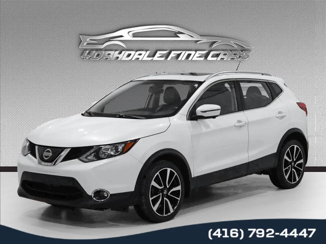 2018 Nissan Qashqai