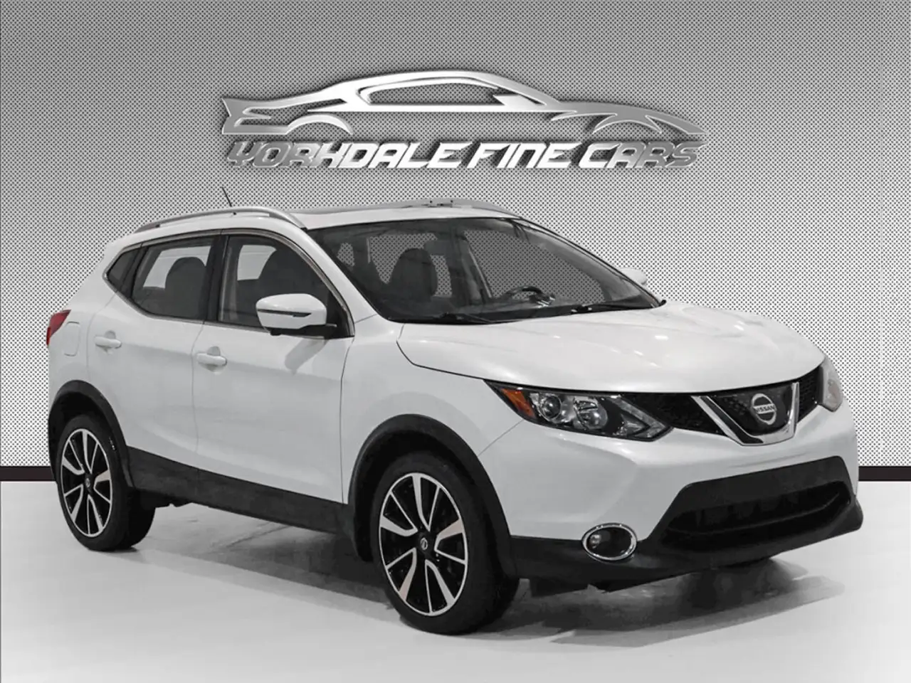 Nissan Qashqai снимка Nissan Qashqai